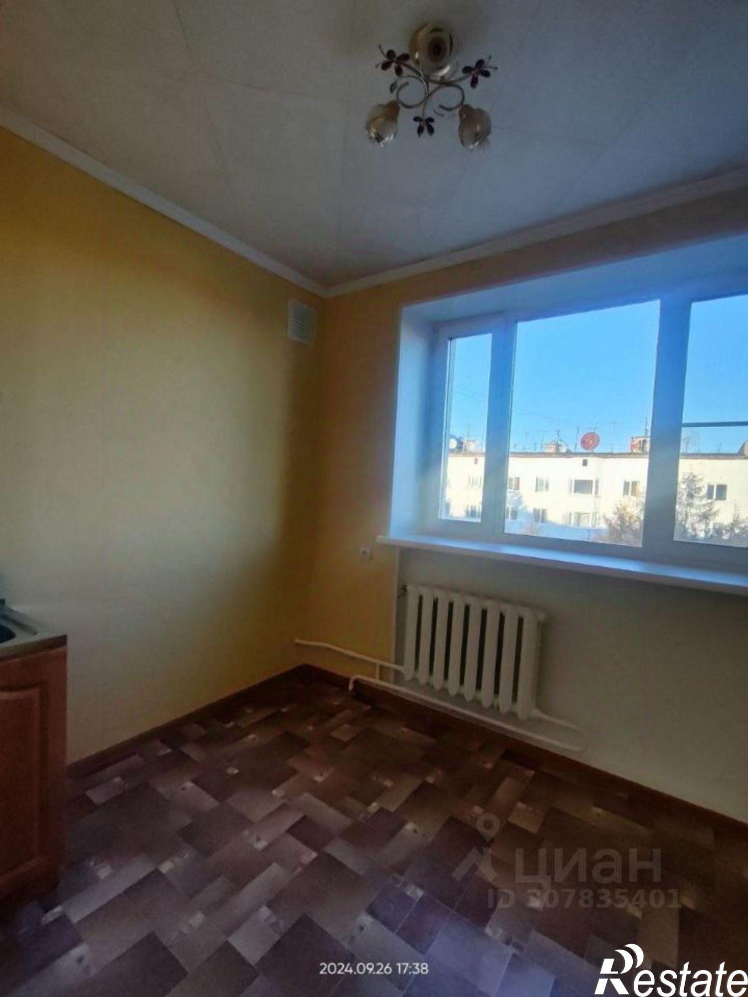 Купить квартиру за 1 175 000 рублей на посёлок городского типа Уптар