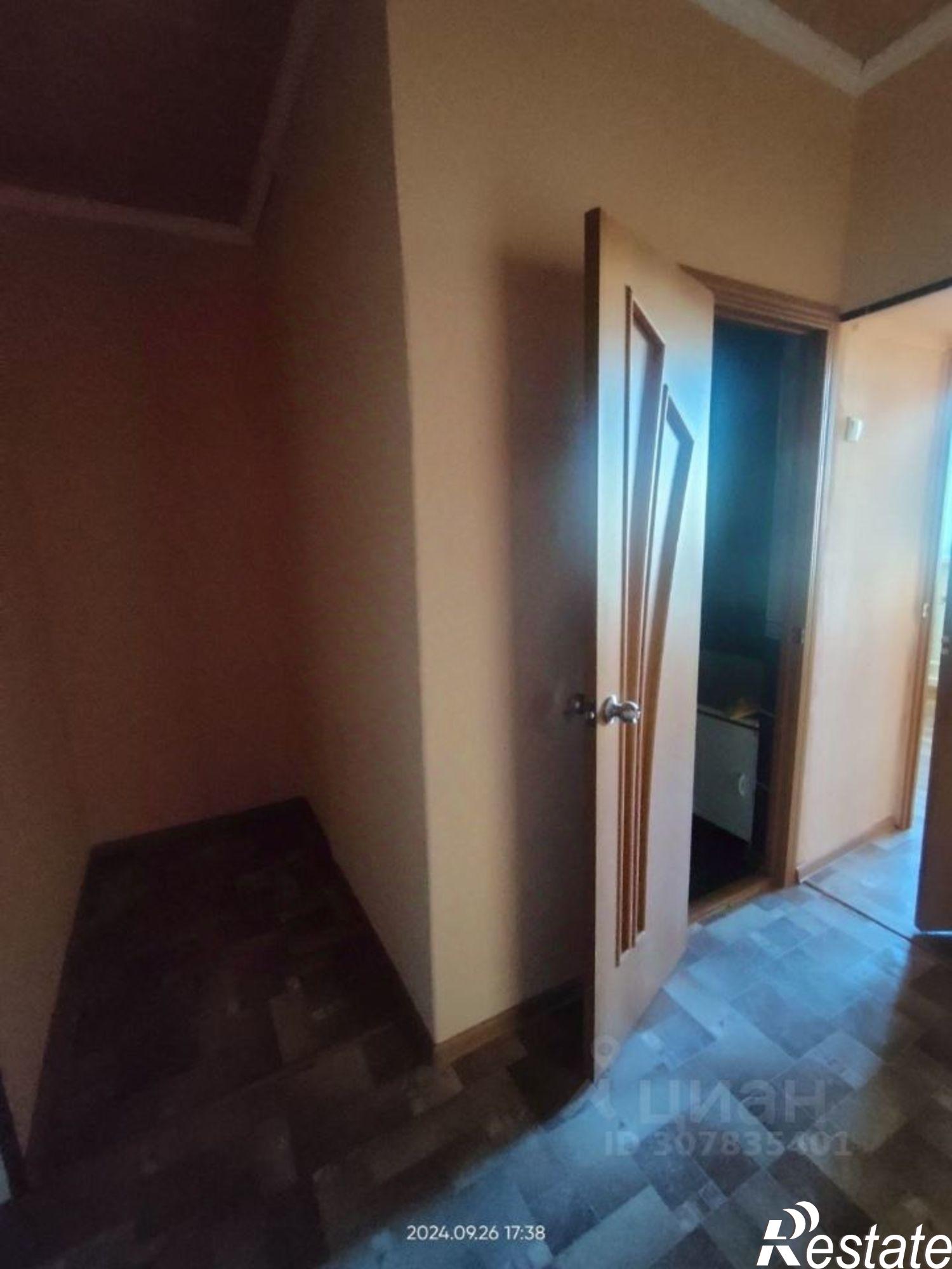 Купить квартиру за 1 175 000 рублей на посёлок городского типа Уптар