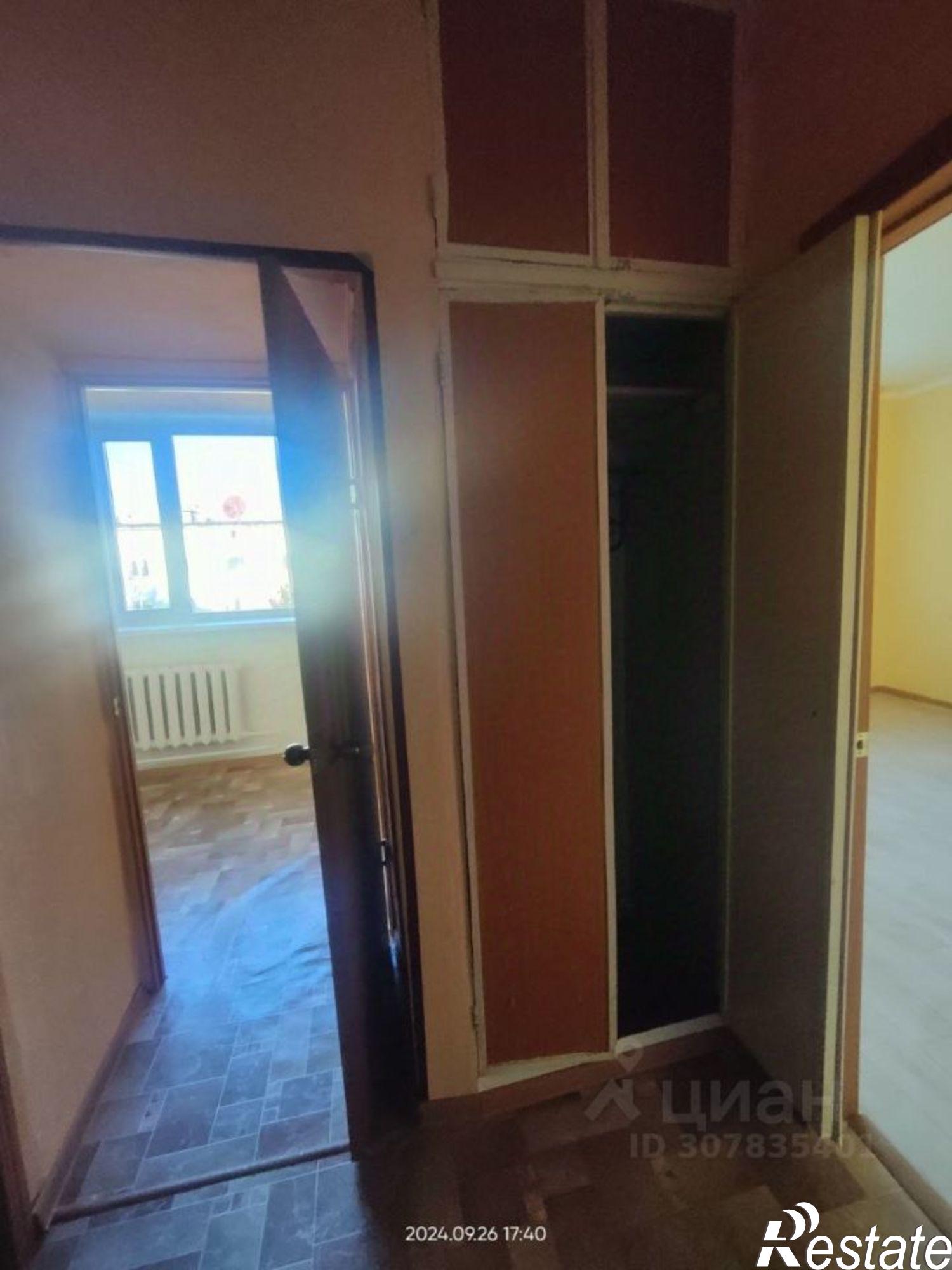 Купить квартиру за 1 175 000 рублей на посёлок городского типа Уптар