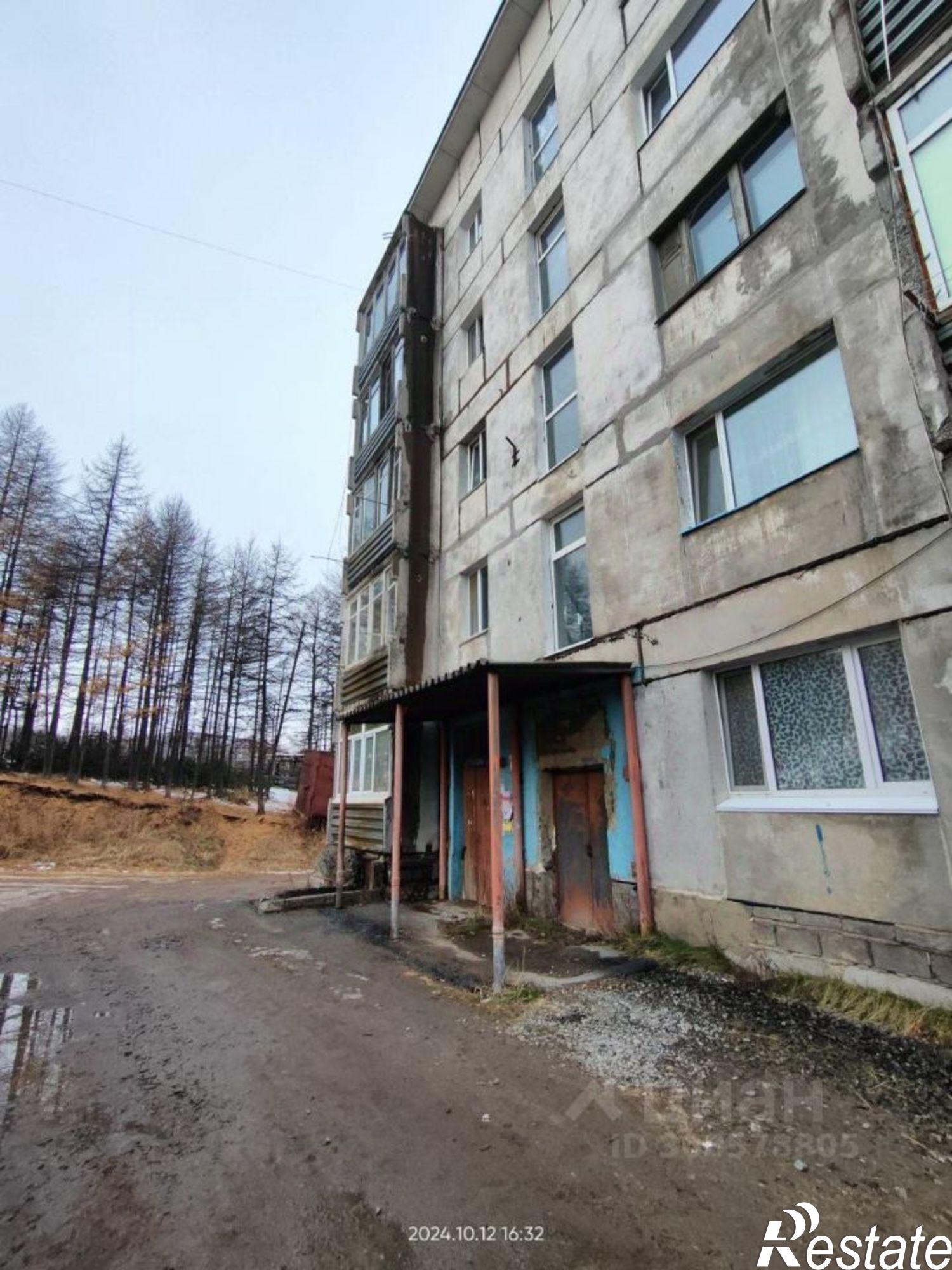 Купить квартиру за 2 950 000 рублей на посёлок городского типа Сокол