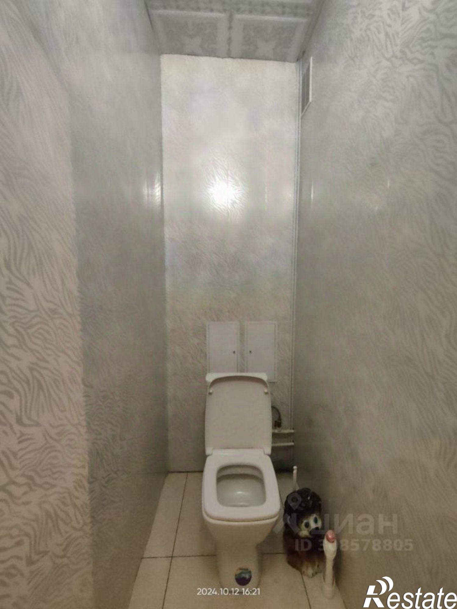 Купить квартиру за 2 950 000 рублей на посёлок городского типа Сокол