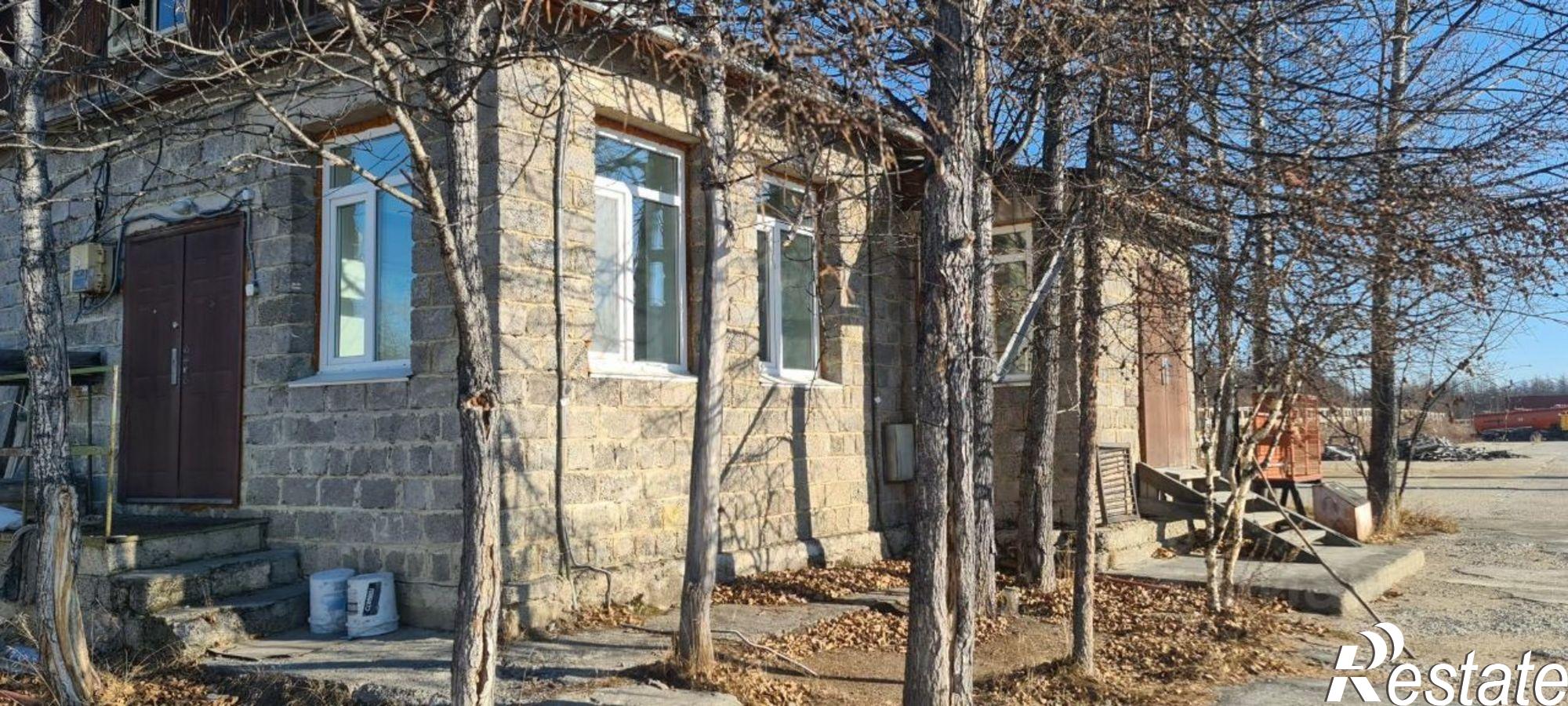 Купить производственную площадь за 18 514 600 рублей на Уптар пгт, Усть-Илимская ул