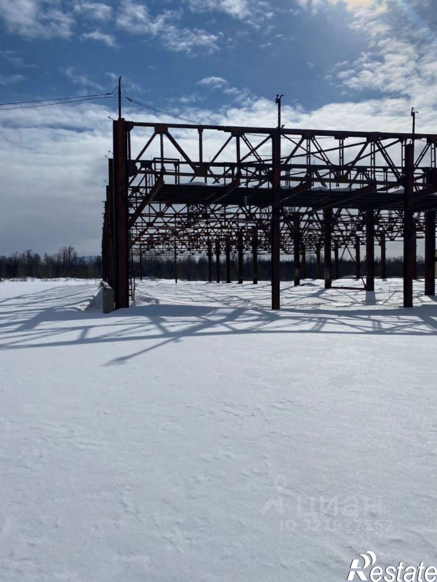 Купить производственную площадь за 37 028 200 рублей на Уптар пгт, Усть-Илимская ул