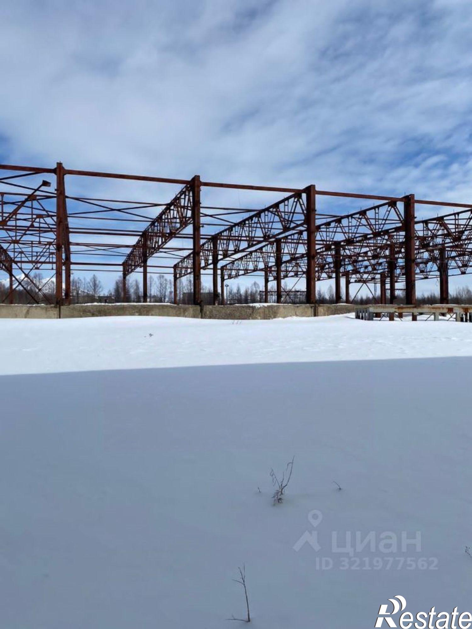 Купить производственную площадь за 37 028 200 рублей на Уптар пгт, Усть-Илимская ул