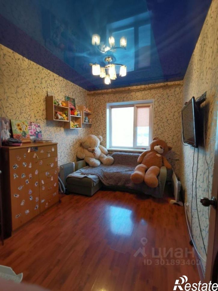 2-комн квартира Кольцевая улица, 22,  д. 22