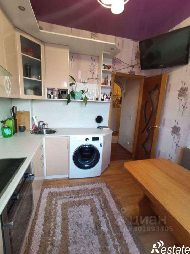 2-комн квартира Кольцевая улица, 22,  д. 22