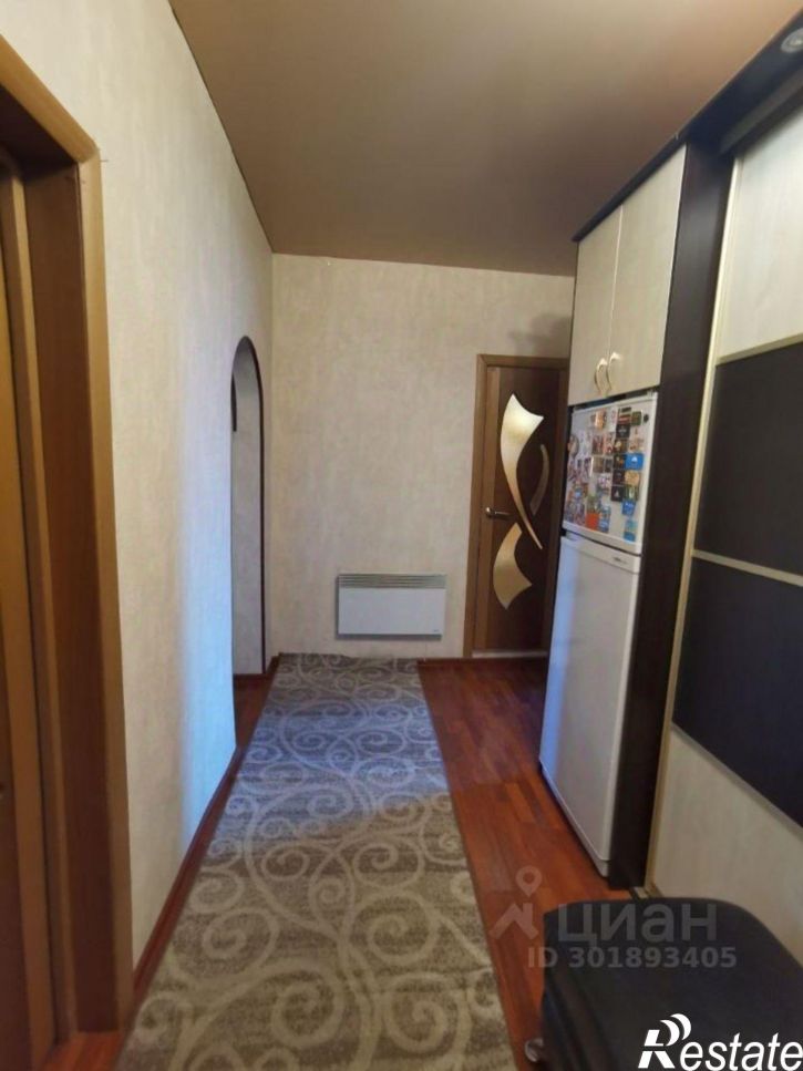 2-комн квартира Кольцевая улица, 22,  д. 22