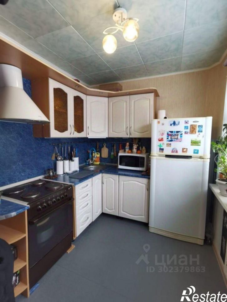 3-комн квартира Флотская улица, 8,  д. 8