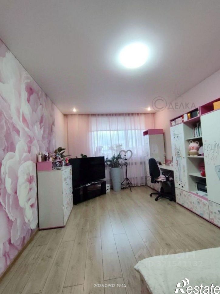 3-комн квартира Кольцевая улица, 34В,  д. 34В