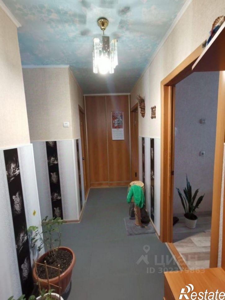 3-комн квартира Флотская улица, 8,  д. 8