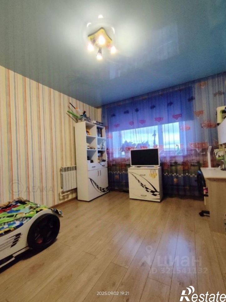 3-комн квартира Кольцевая улица, 34В,  д. 34В