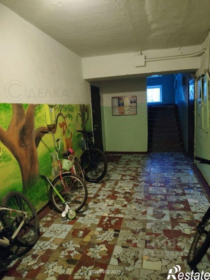 3-комн квартира Кольцевая улица, 34В,  д. 34В