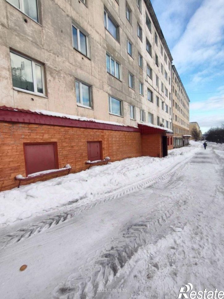 Помещение свободного назначения переулок Лукса, 8,  д. 8