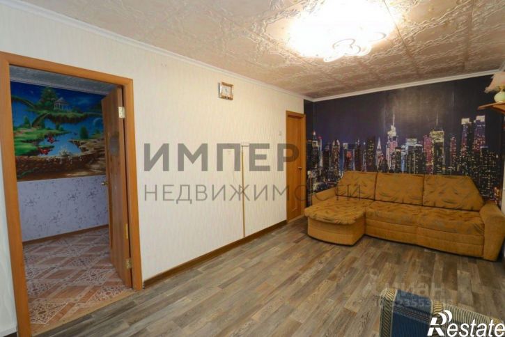 2-комн квартира ул Пролетарская, 86,  д. 86