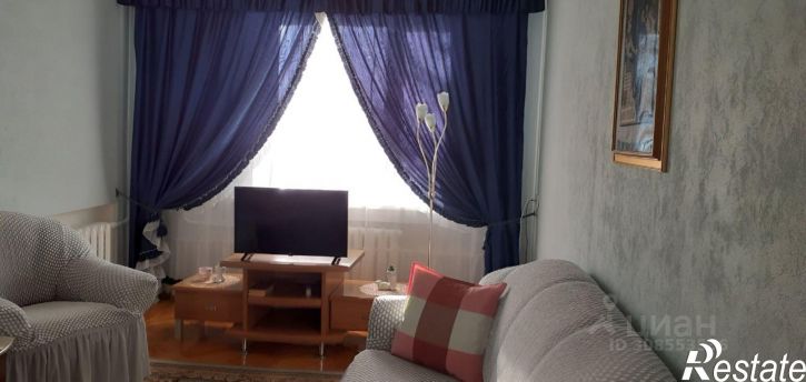 3-комн квартира пр-кт Карла Маркса, 34,  д. 34