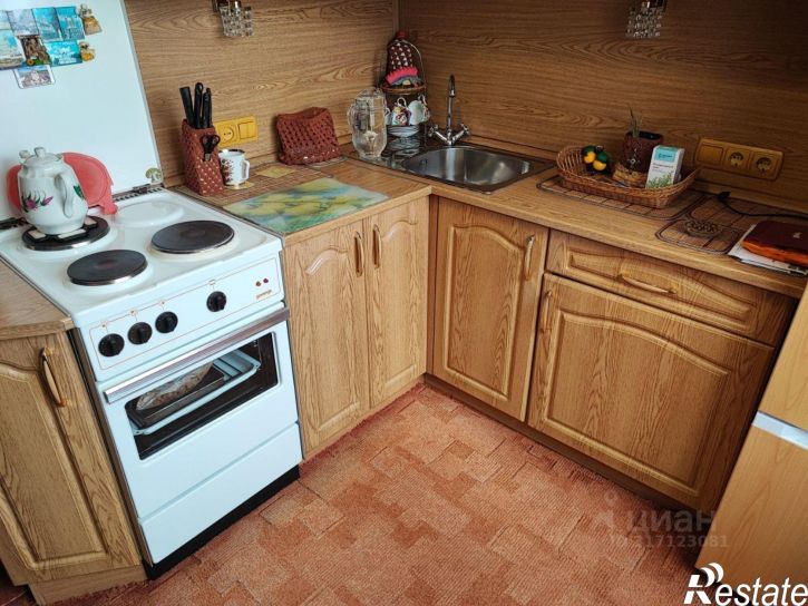 1-комн квартира Бассейновый пер, 10,  д. 10