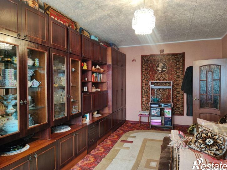 1-комн квартира Бассейновый пер, 10,  д. 10