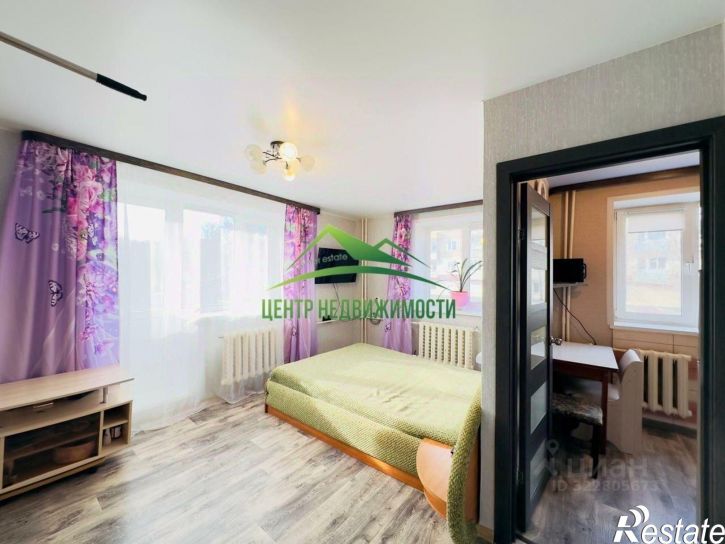 2-комн квартира ул Гагарина, 15,  д. 15