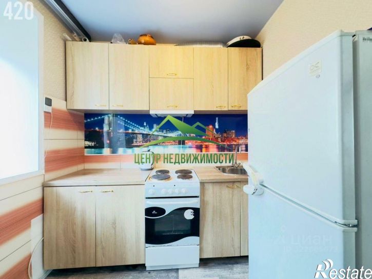 2-комн квартира ул Гагарина, 15,  д. 15