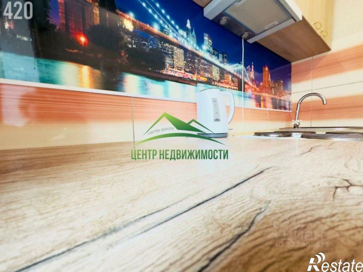 2-комн квартира ул Гагарина, 15,  д. 15