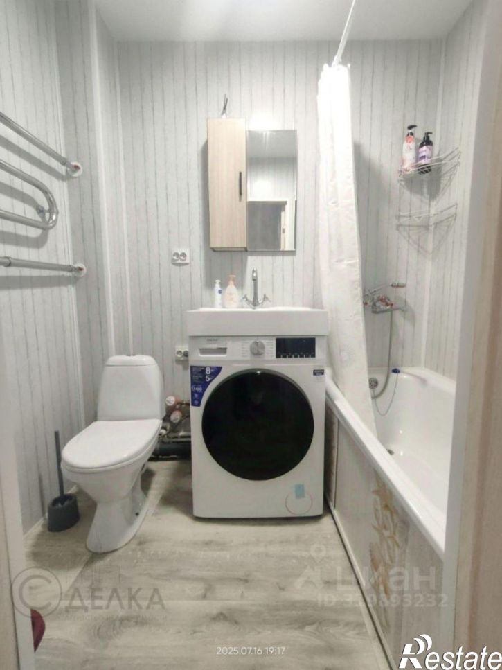 1-комн квартира ул Берзина, 3В,  д. 3В