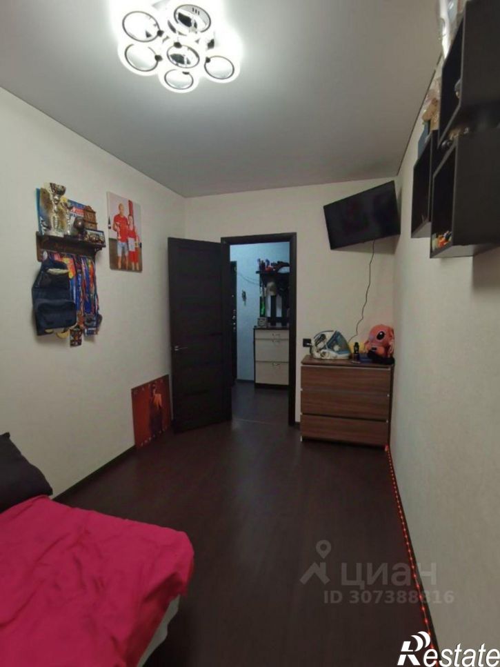 Комната ул Кольцевая, 52,  д. 52