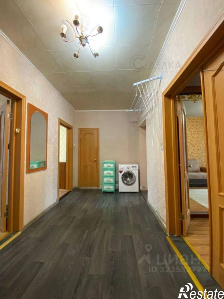 3-комн квартира ул Набережная реки Магаданки, 47,  д. 47