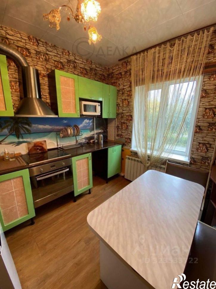 3-комн квартира ул Набережная реки Магаданки, 47,  д. 47