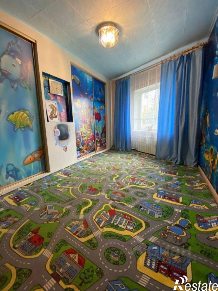 3-комн квартира ул Набережная реки Магаданки, 47,  д. 47