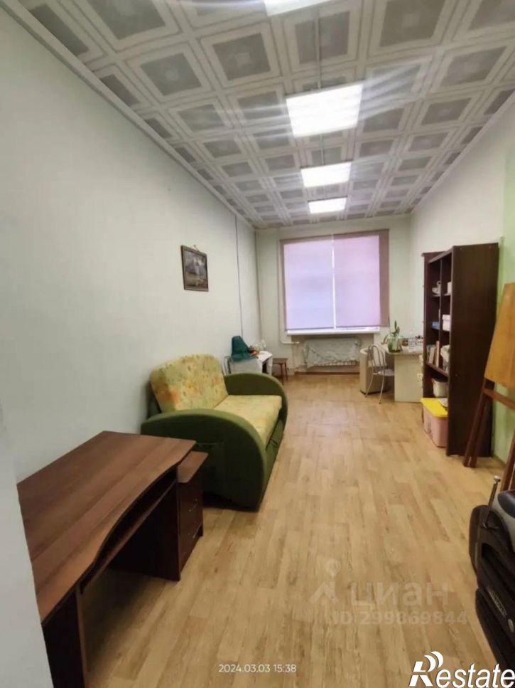 Помещение свободного назначения ул Королева, 1/1,  д. 1/1