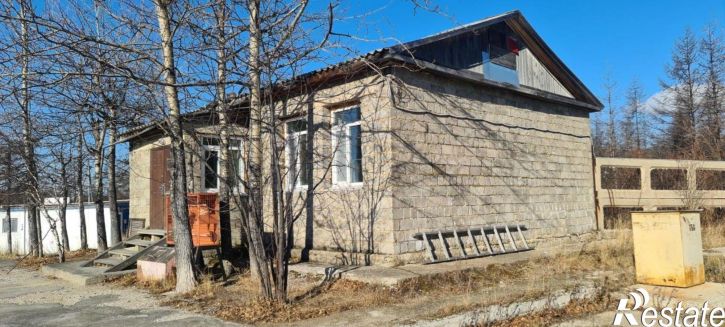 Производственное помещение Уптар пгт, Усть-Илимская ул