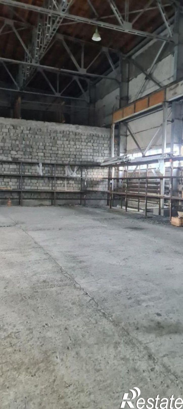 Производственное помещение Уптар пгт, Усть-Илимская ул