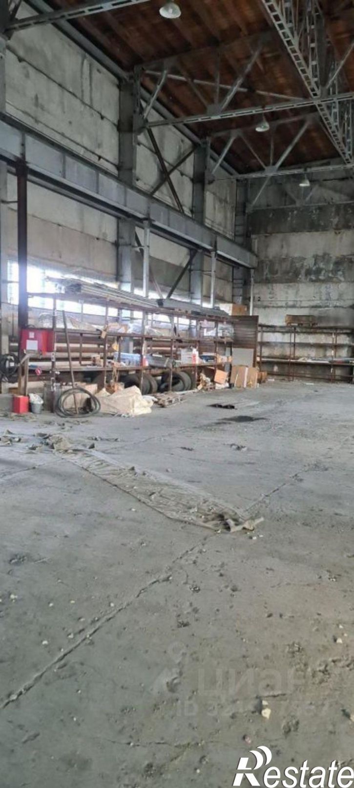 Производственное помещение Уптар пгт, Усть-Илимская ул