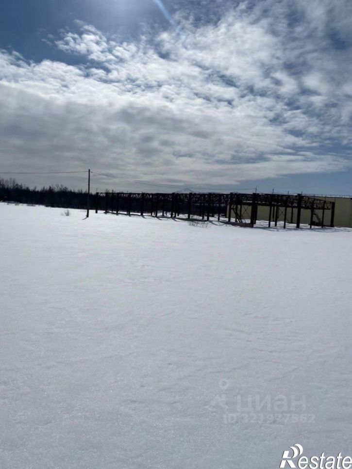 Производственное помещение Уптар пгт, Усть-Илимская ул