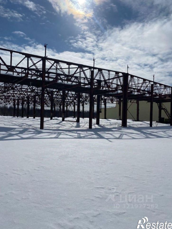 Производственное помещение Уптар пгт, Усть-Илимская ул