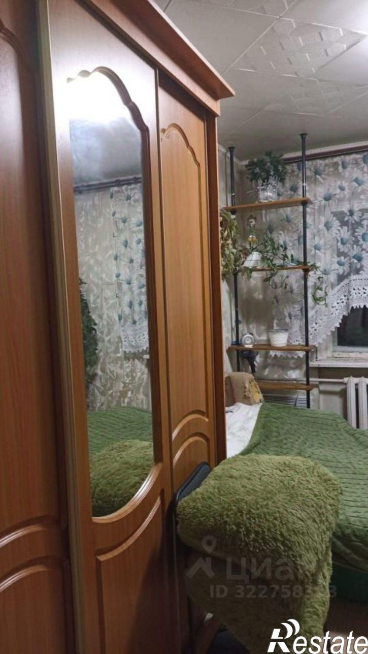 Комната Кольцевая улица, 52,  д. 52