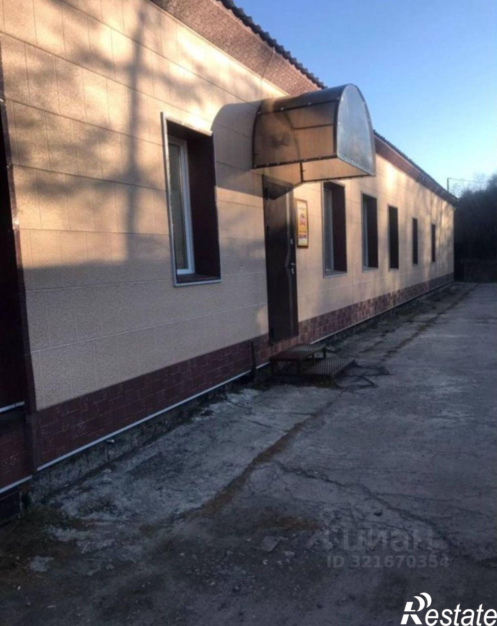 Купить производственную площадь за 28 000 000 рублей на ул Зайцева, 3