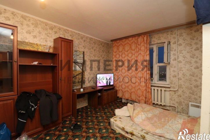 1-комн квартира улица Набережная реки Магаданки, 13 к1,  д. 13 к1