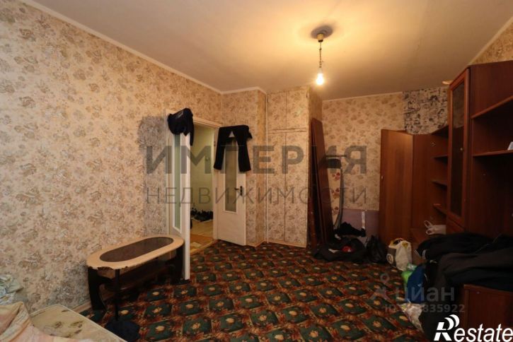 1-комн квартира улица Набережная реки Магаданки, 13 к1,  д. 13 к1