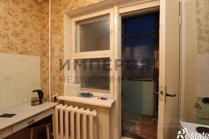 1-комн квартира улица Набережная реки Магаданки, 13 к1,  д. 13 к1