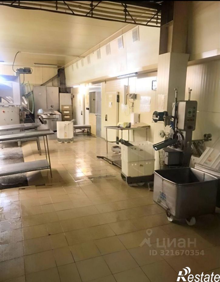 Производственное помещение ул Зайцева, 3,  д. 3