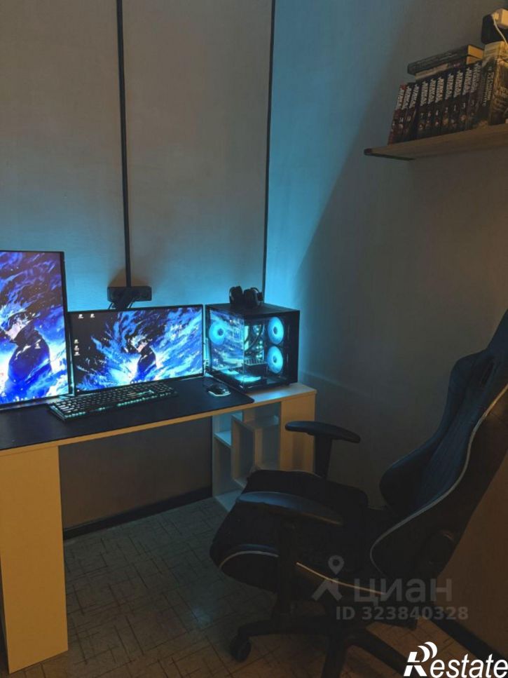 2-комн квартира ул Кольцевая, 52,  д. 52