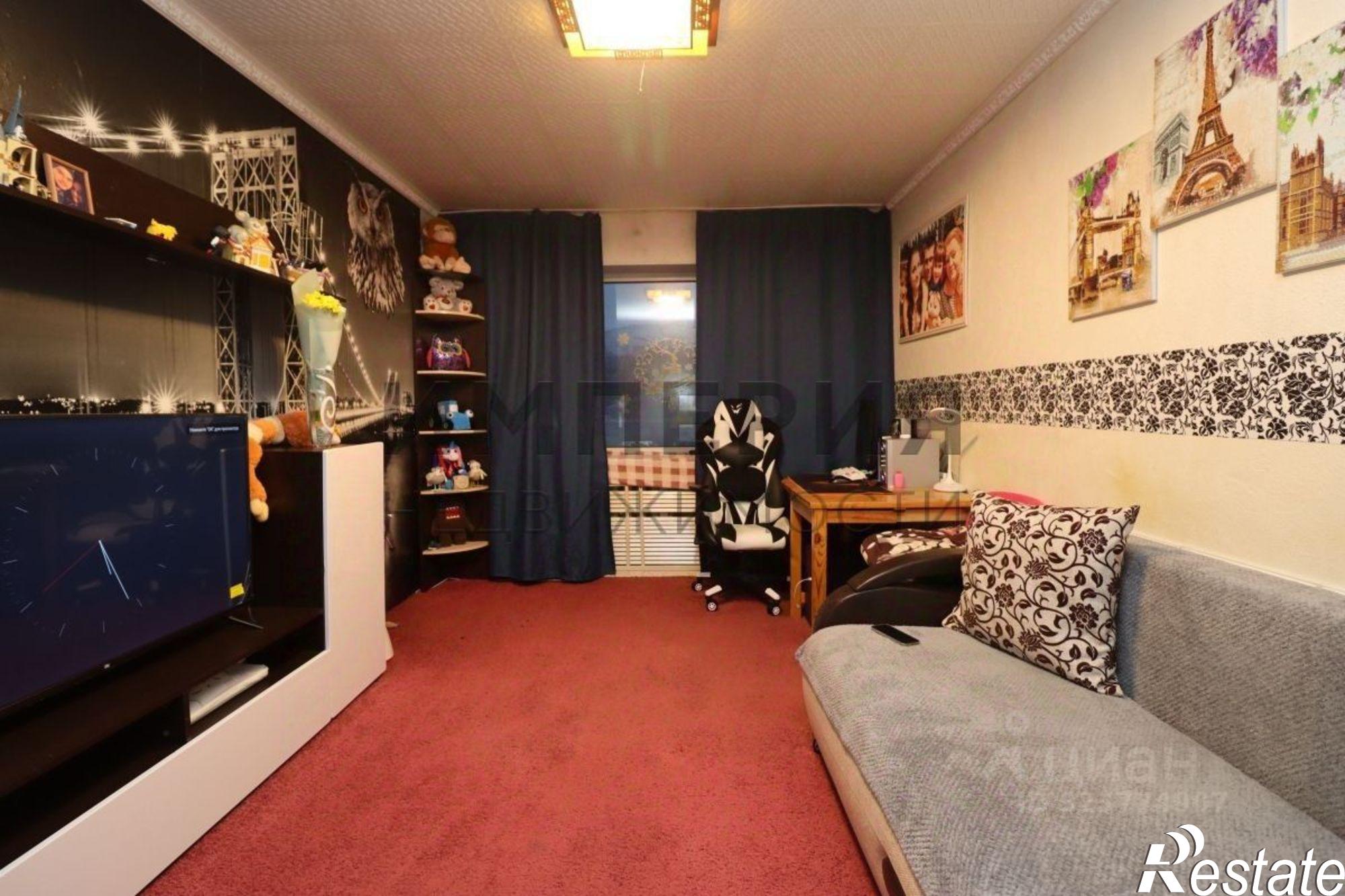 Сдать квартиру за 35 000 рублей на ул Кольцевая, 44