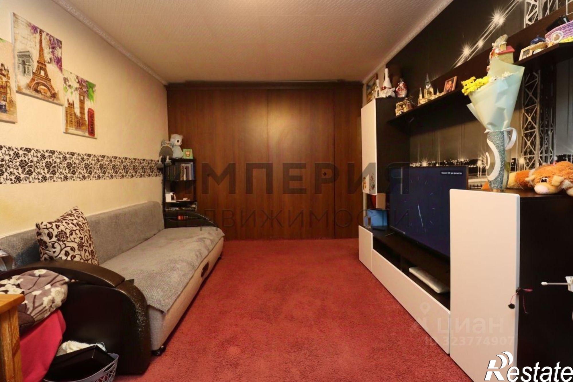 Сдать квартиру за 35 000 рублей на ул Кольцевая, 44