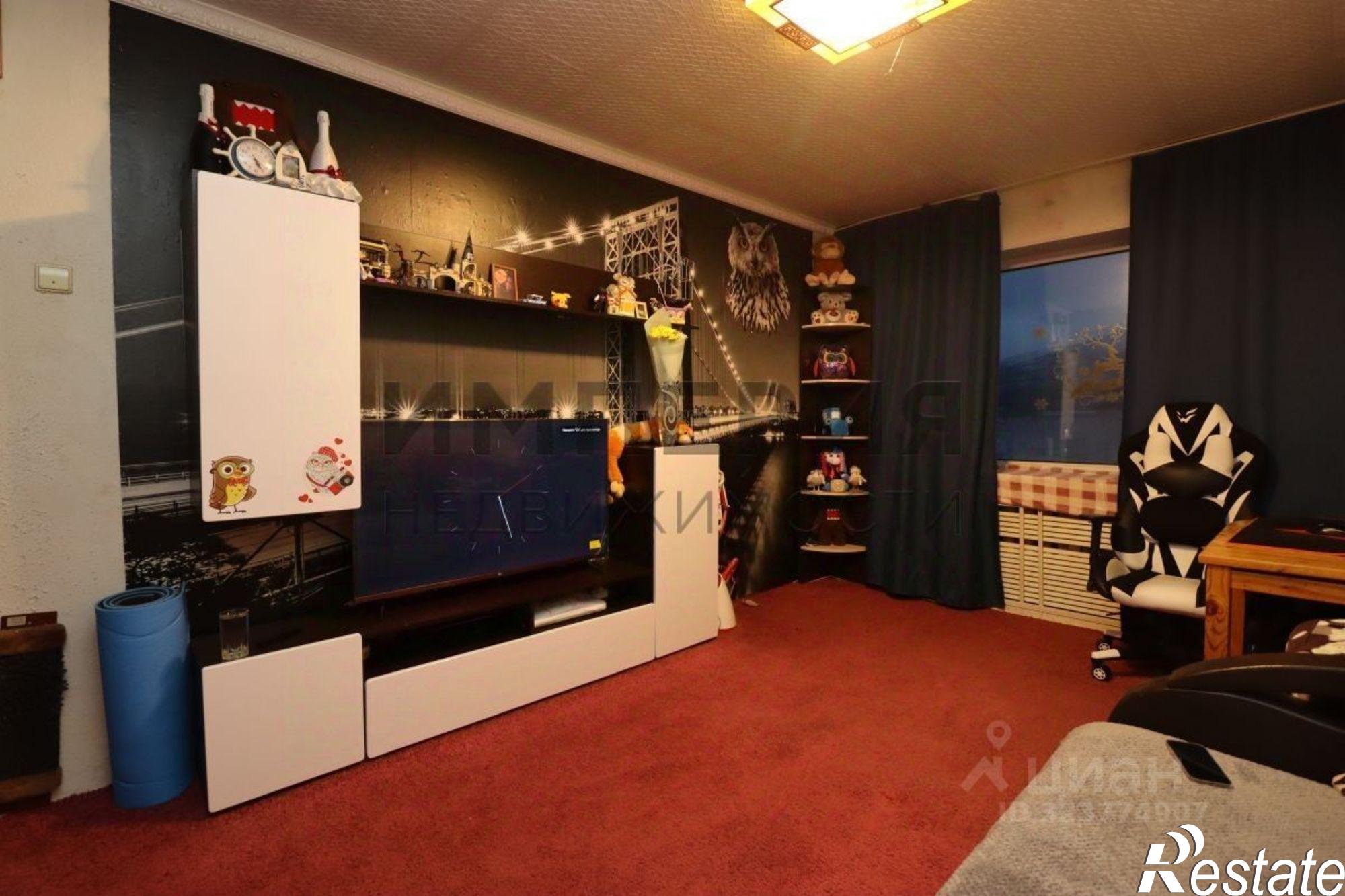 Сдать квартиру за 35 000 рублей на ул Кольцевая, 44