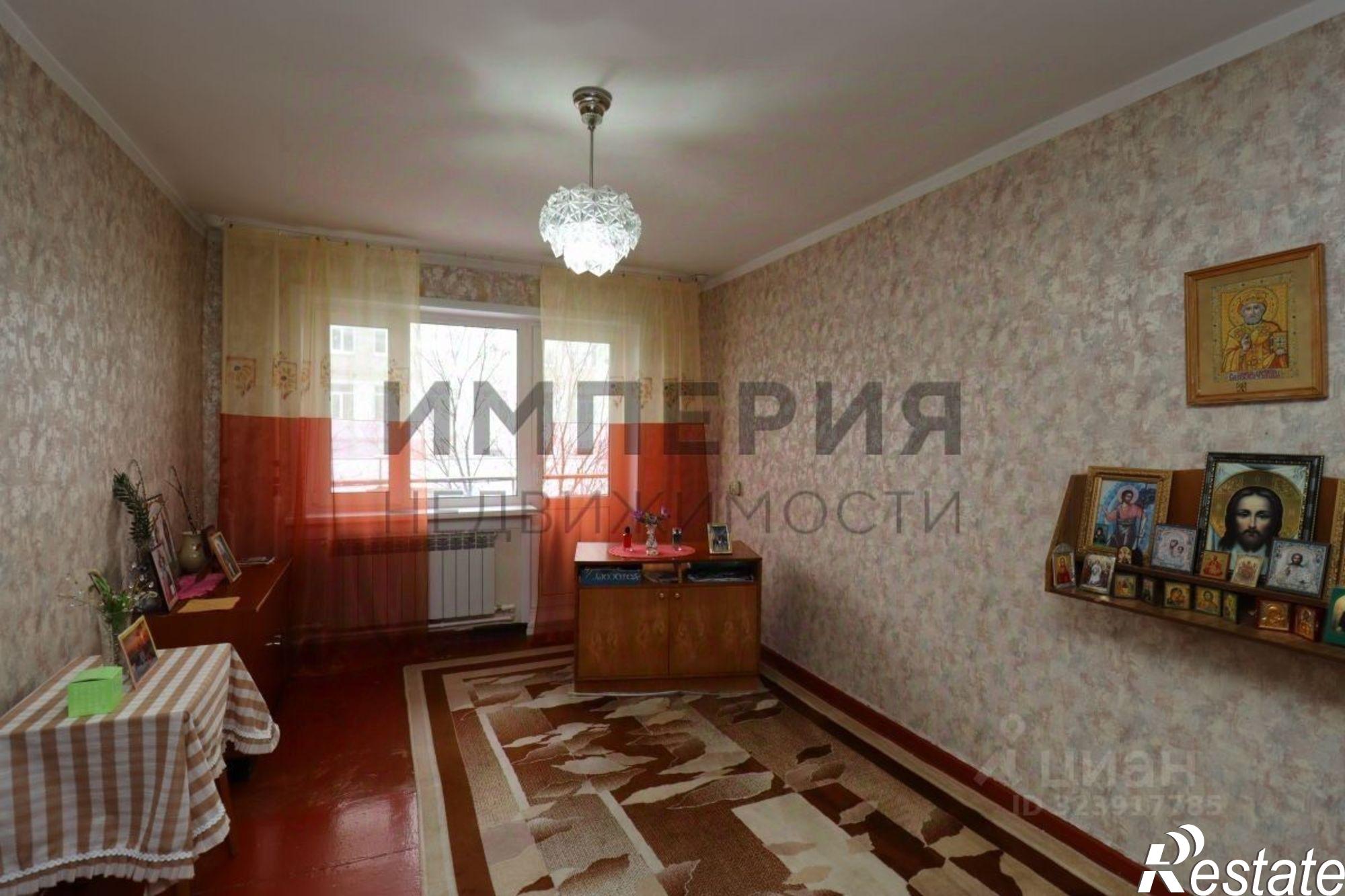 Купить квартиру за 7 700 000 рублей на улица Наровчатова, 6А