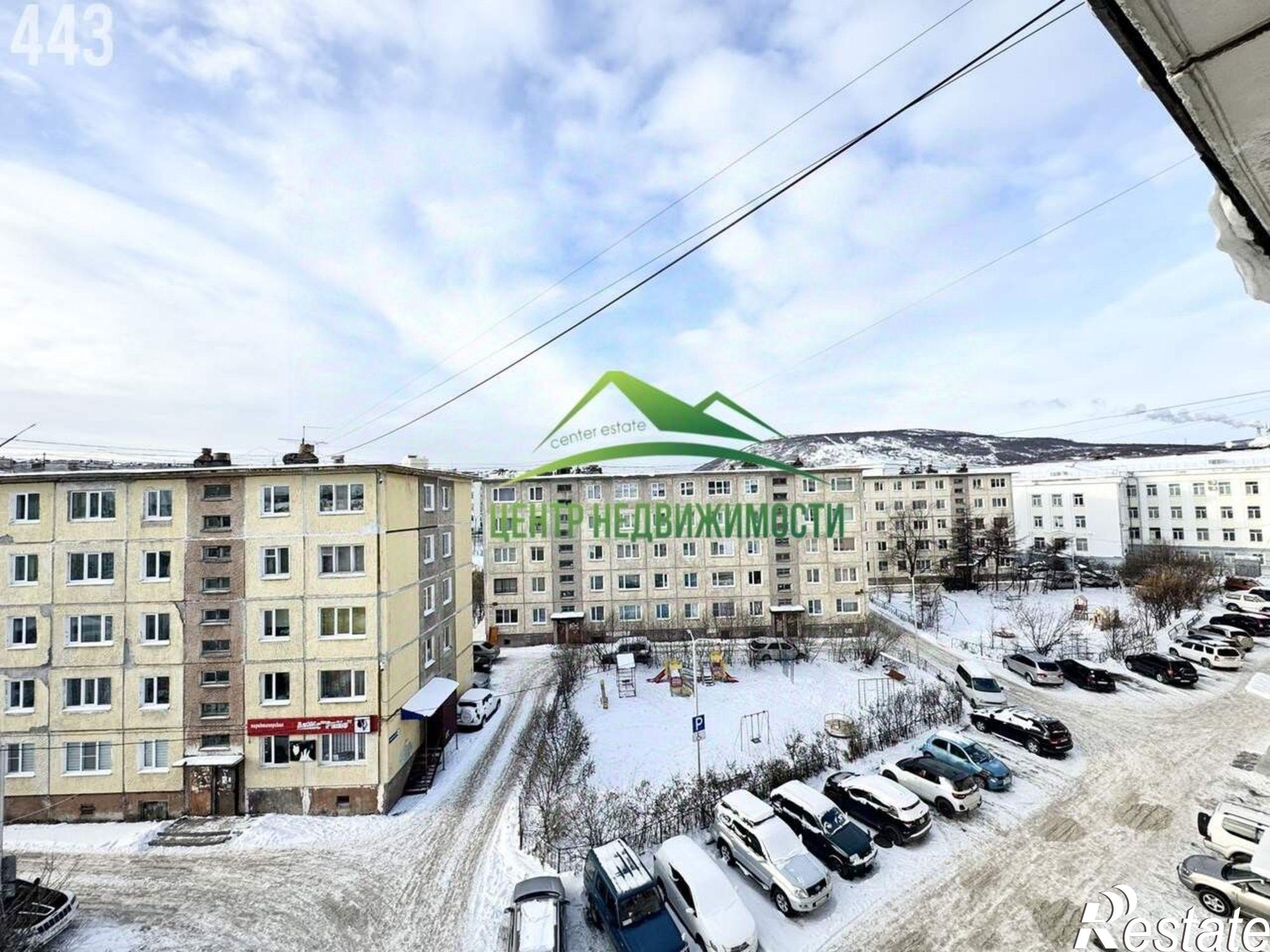 Купить квартиру за 4 600 000 рублей на ул Пролетарская, 18