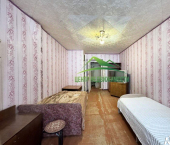 комната 21 кв м Полярная улица, 21