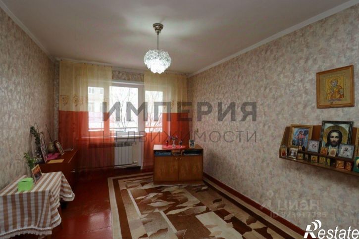 2-комн квартира улица Наровчатова, 6А,  д. 6А