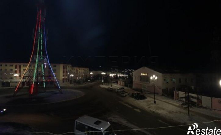 2-комн квартира улица Гагарина, 2,  д. 2